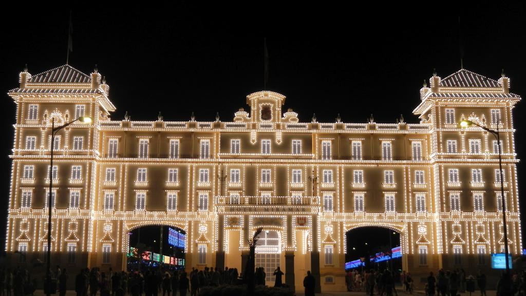 Urban Rooms B&R Málaga Exterior foto